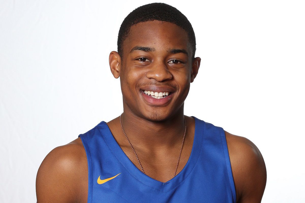 Mr. Outside candidate: Marcal Johnson